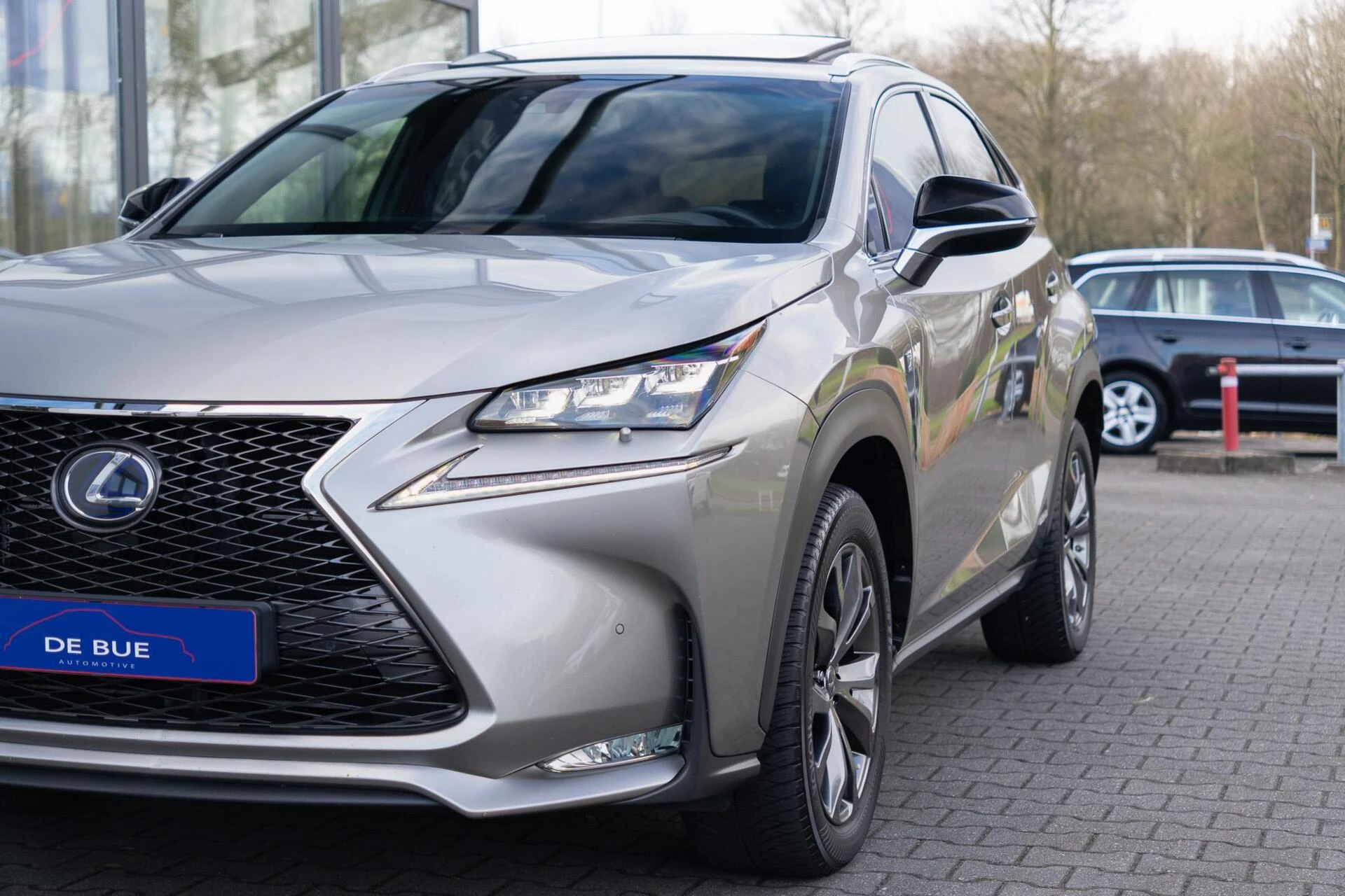 Hoofdafbeelding Lexus NX