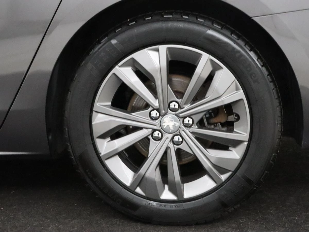 Hoofdafbeelding Peugeot 508