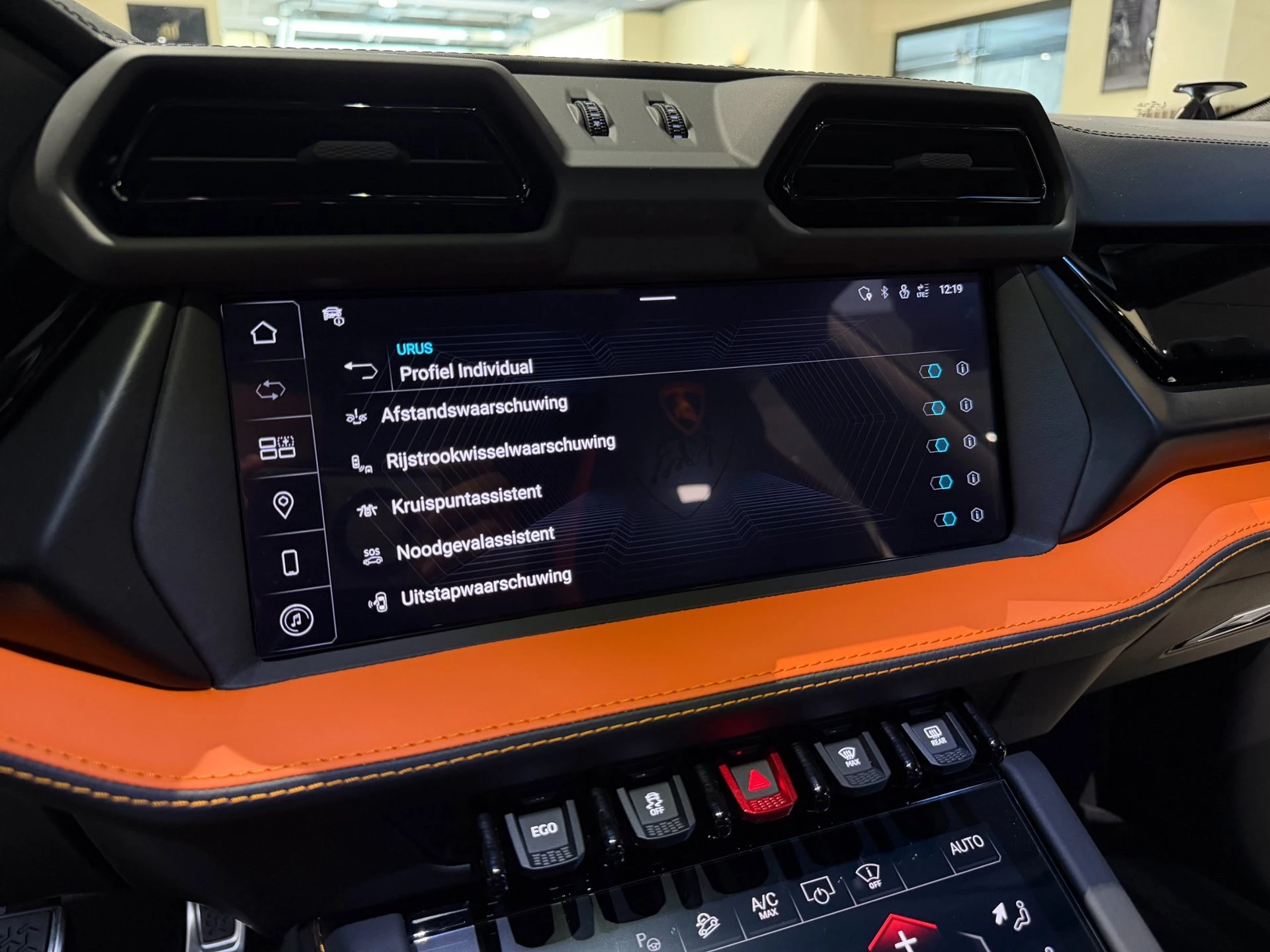 Hoofdafbeelding Lamborghini Urus