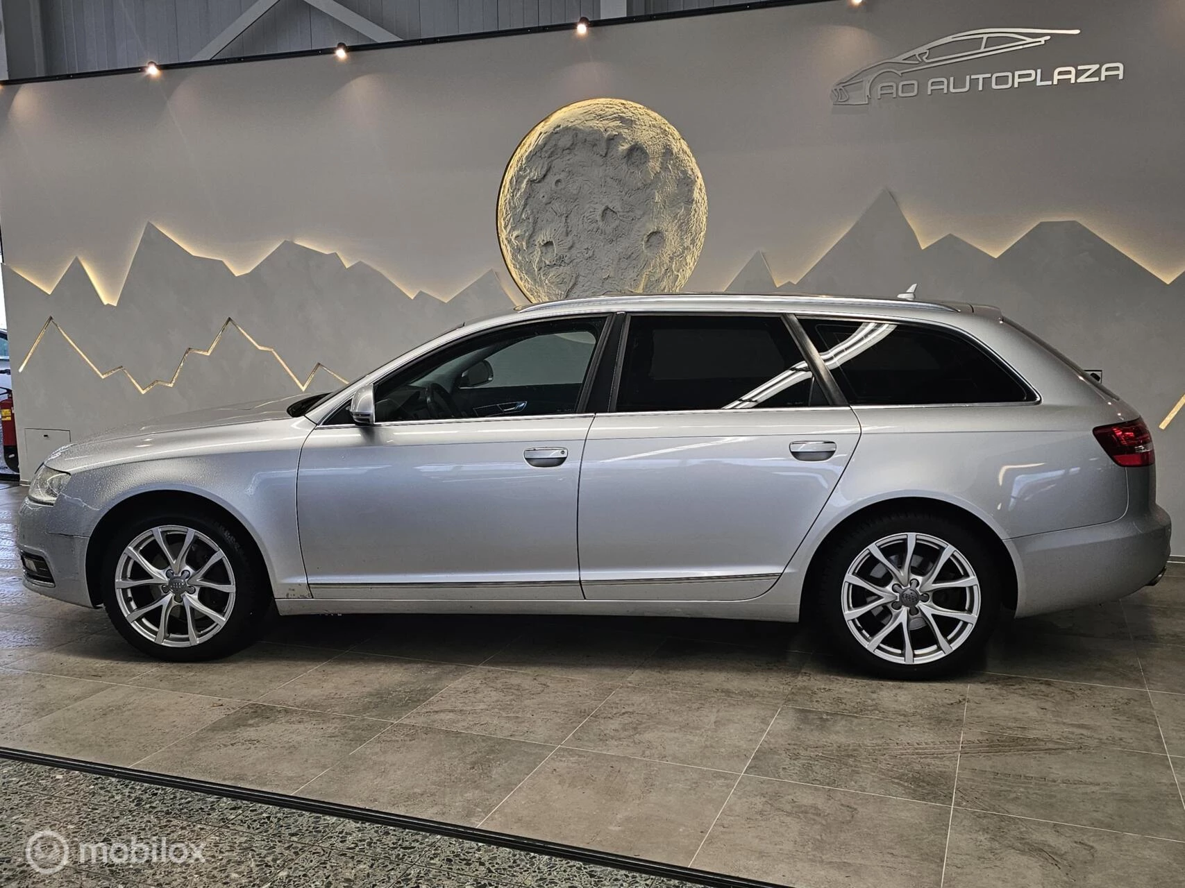Hoofdafbeelding Audi A6