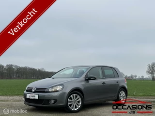 Volkswagen Golf 1.2 TSI STYLE!|CRUISE|NW MOTOR!!|STOELVW