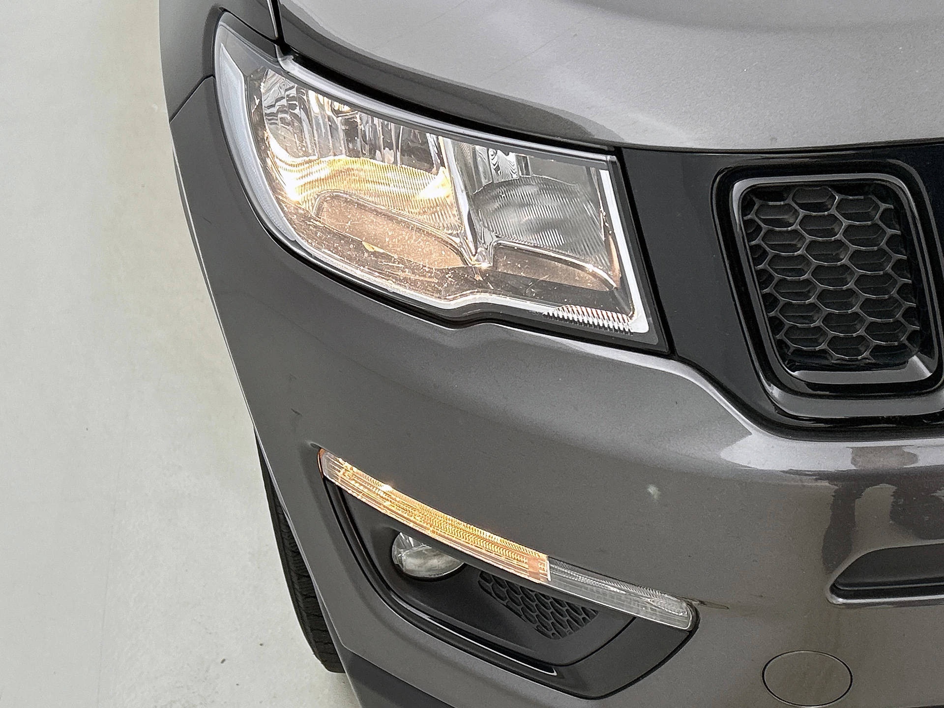 Hoofdafbeelding Jeep Compass