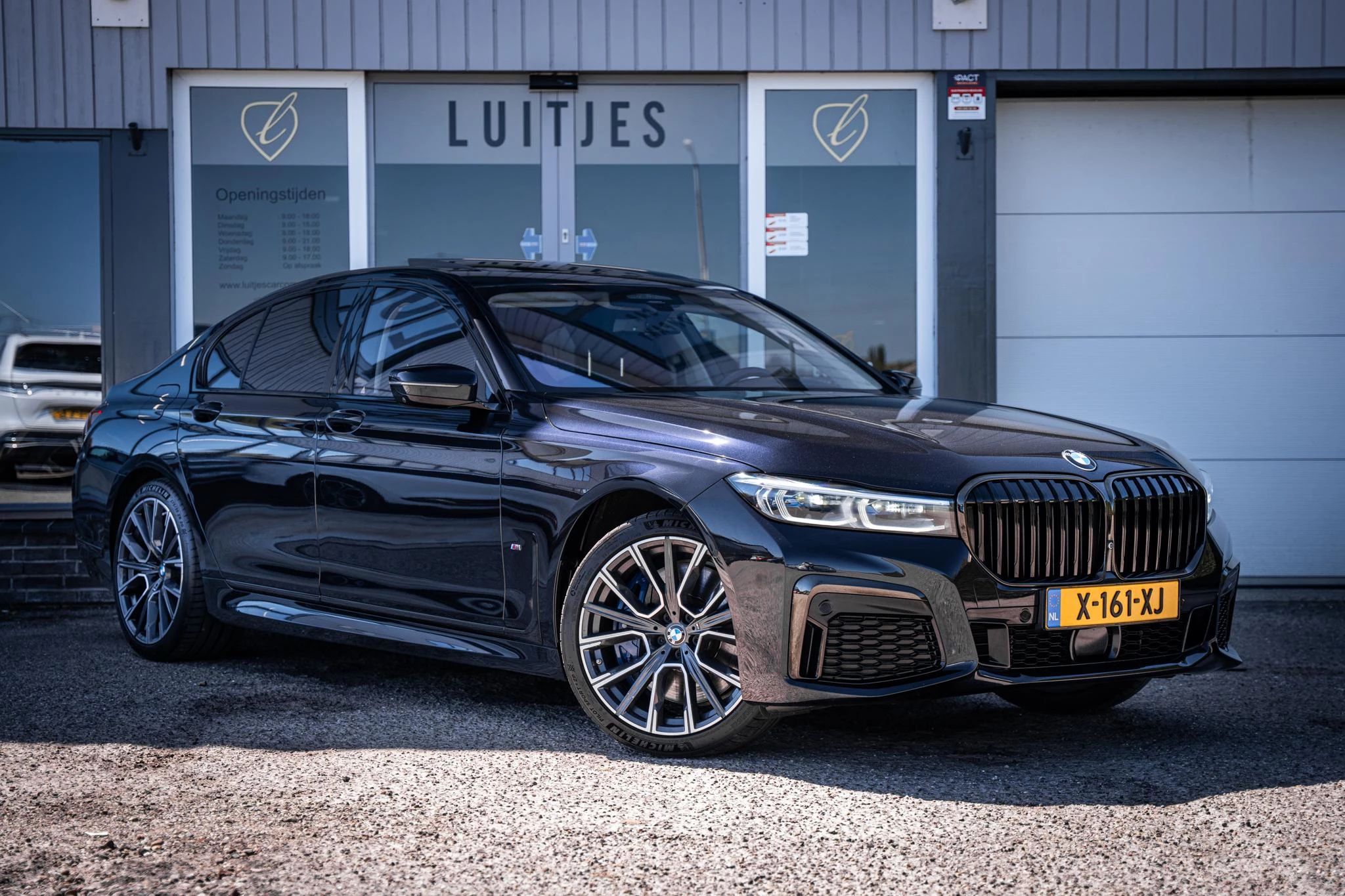 Hoofdafbeelding BMW 7 Serie