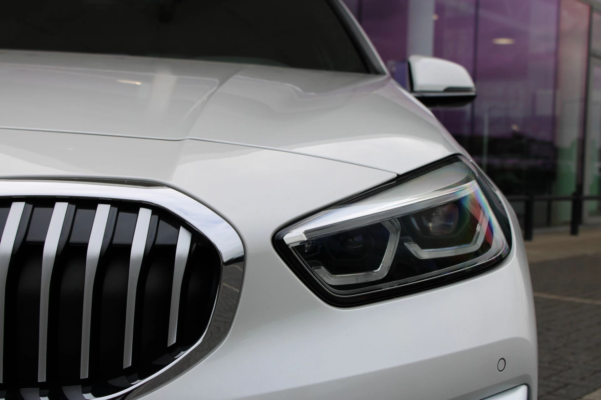 Hoofdafbeelding BMW 1 Serie