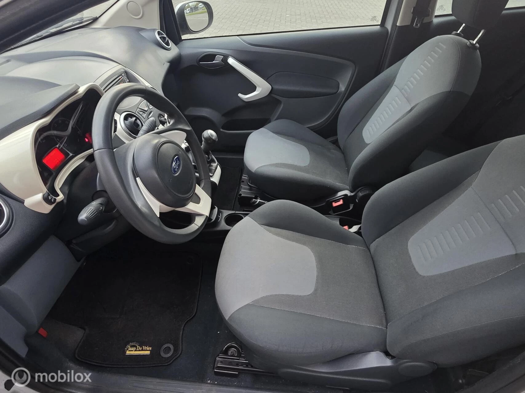 Hoofdafbeelding Ford Ka