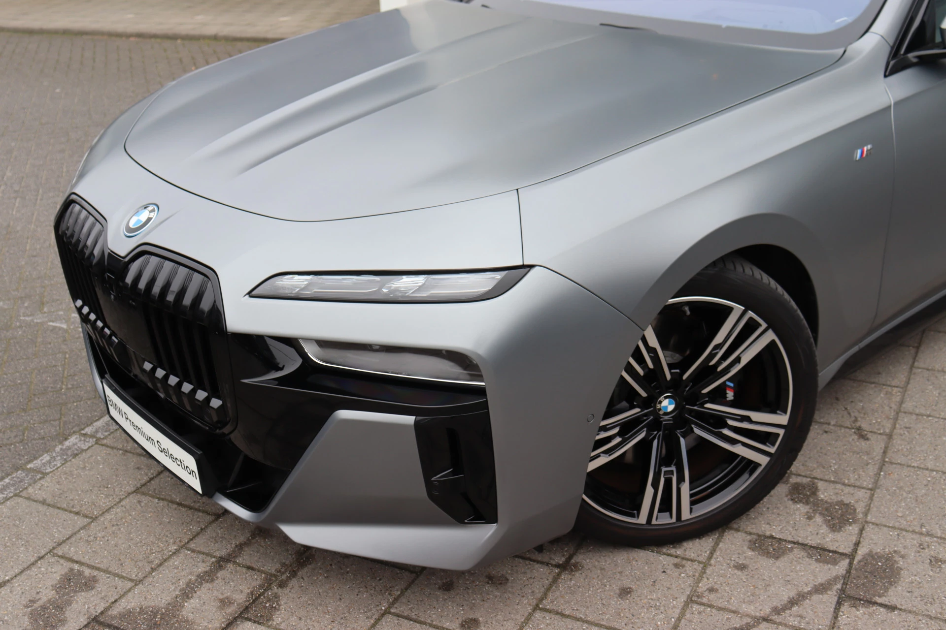 Hoofdafbeelding BMW i7