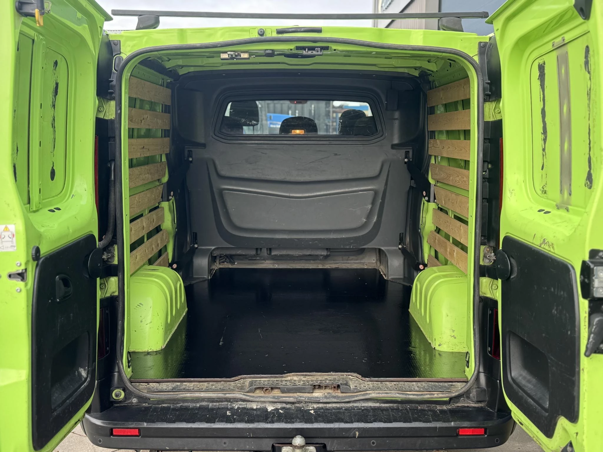 Hoofdafbeelding Renault Trafic