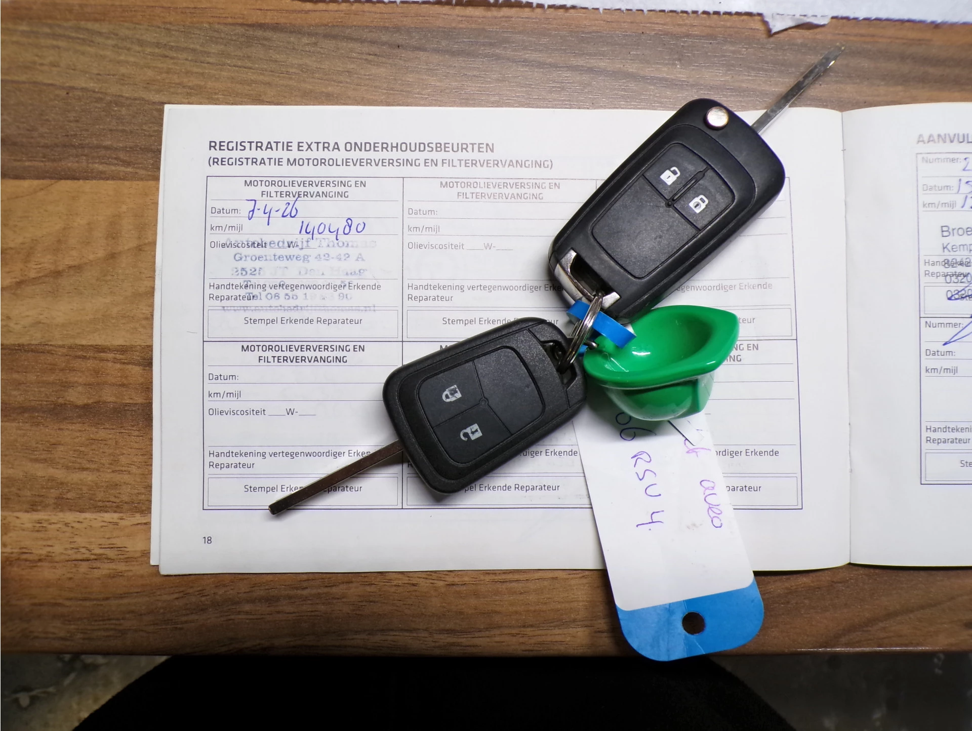 Hoofdafbeelding Chevrolet Aveo