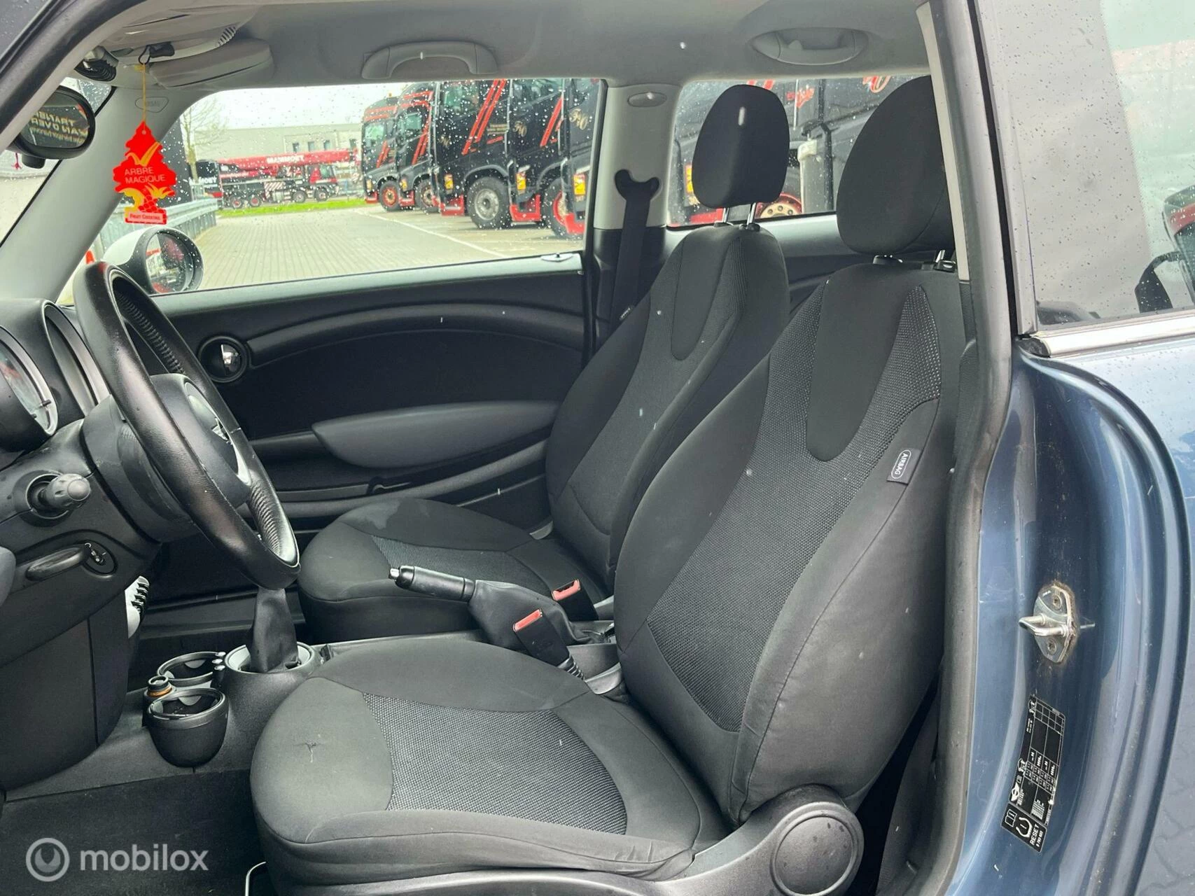 Hoofdafbeelding MINI Cooper