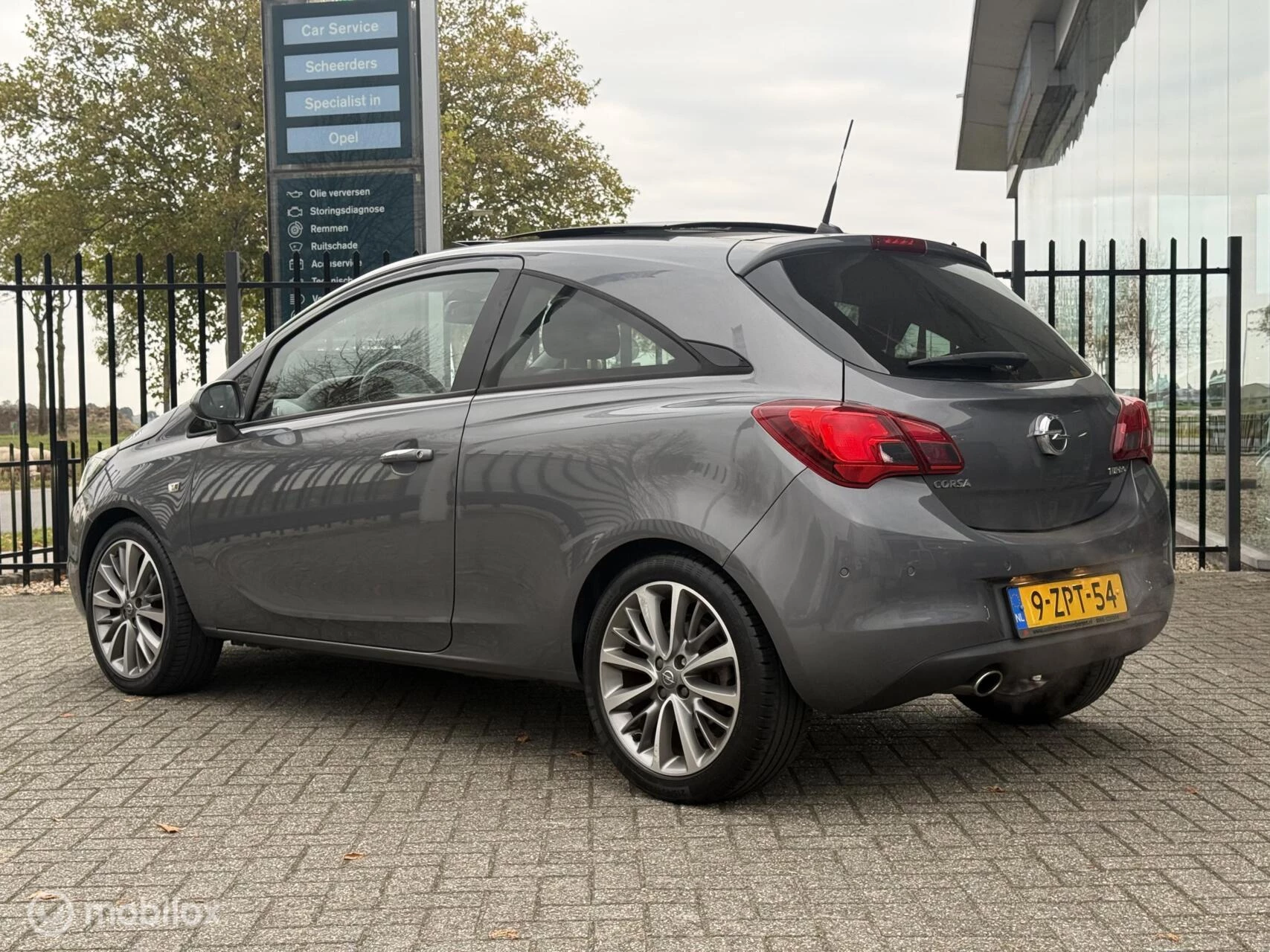 Hoofdafbeelding Opel Corsa