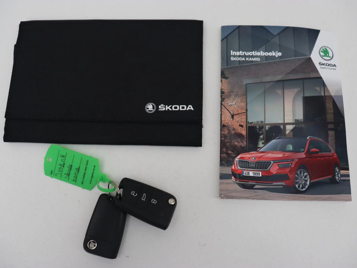 Hoofdafbeelding Škoda Kamiq