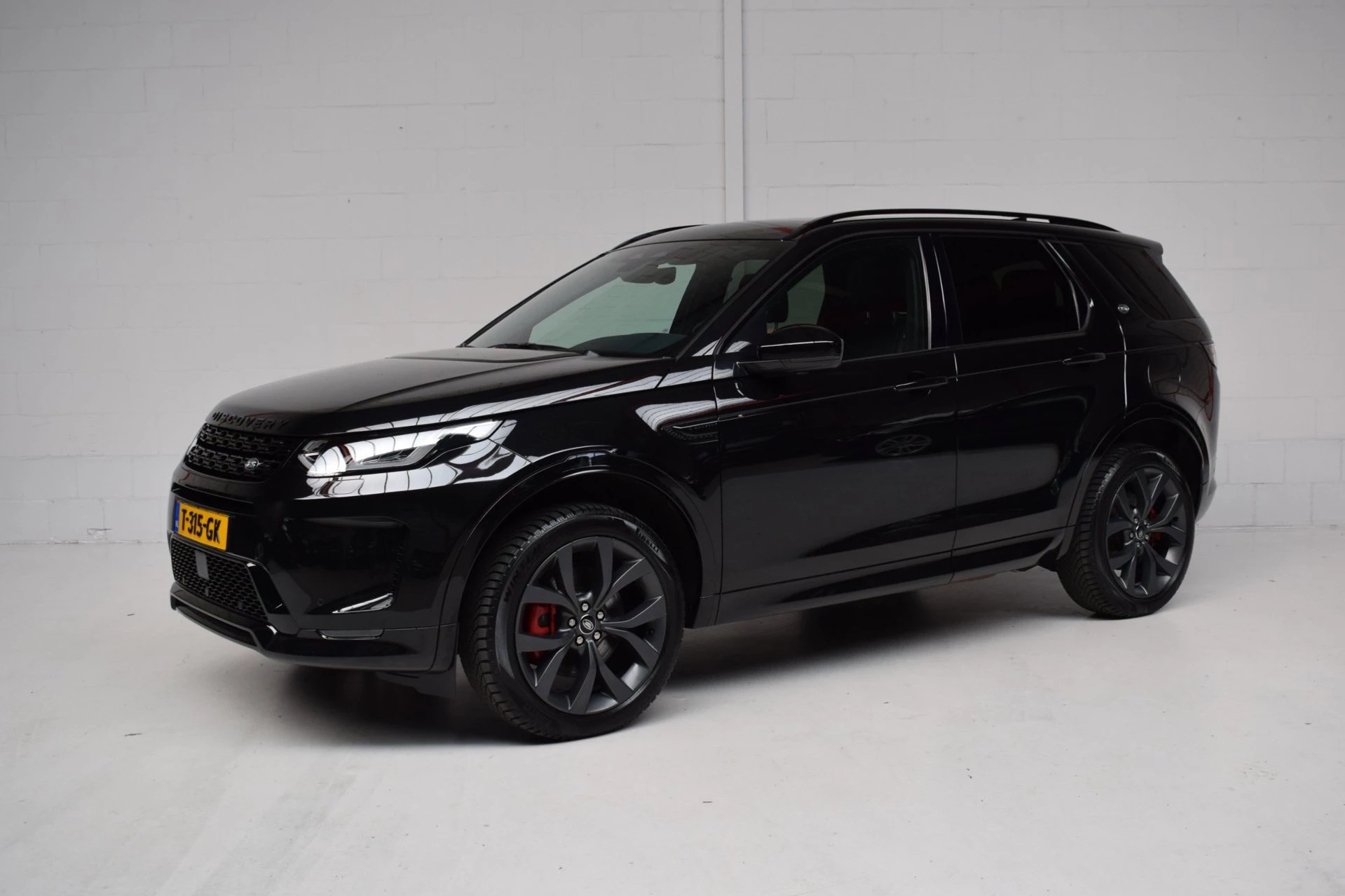 Hoofdafbeelding Land Rover Discovery Sport