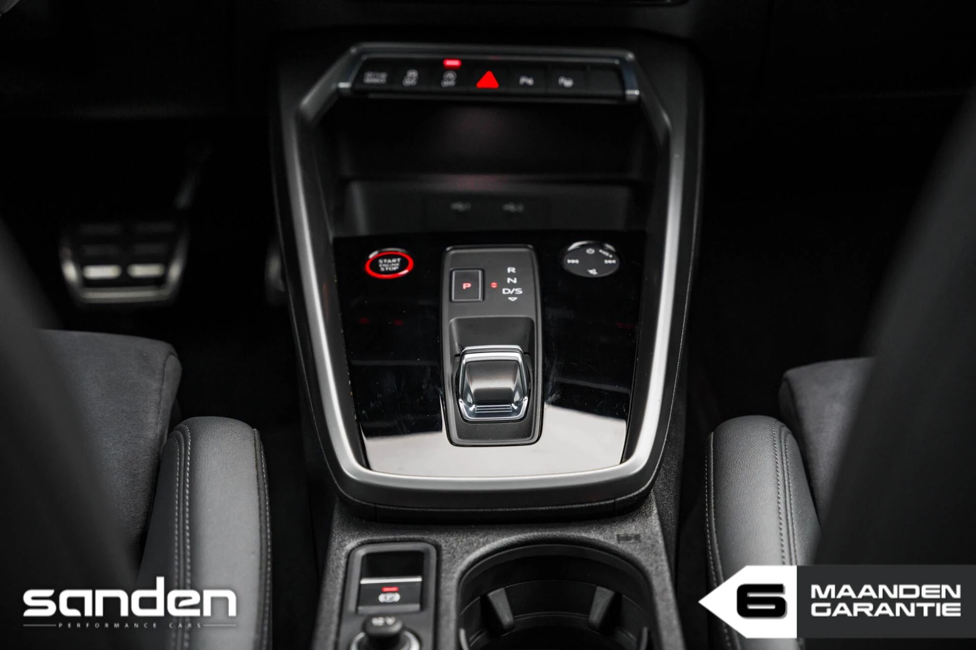 Hoofdafbeelding Audi RS3