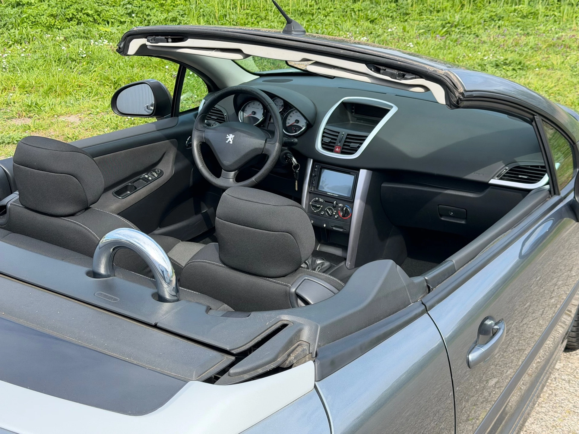 Hoofdafbeelding Peugeot 207