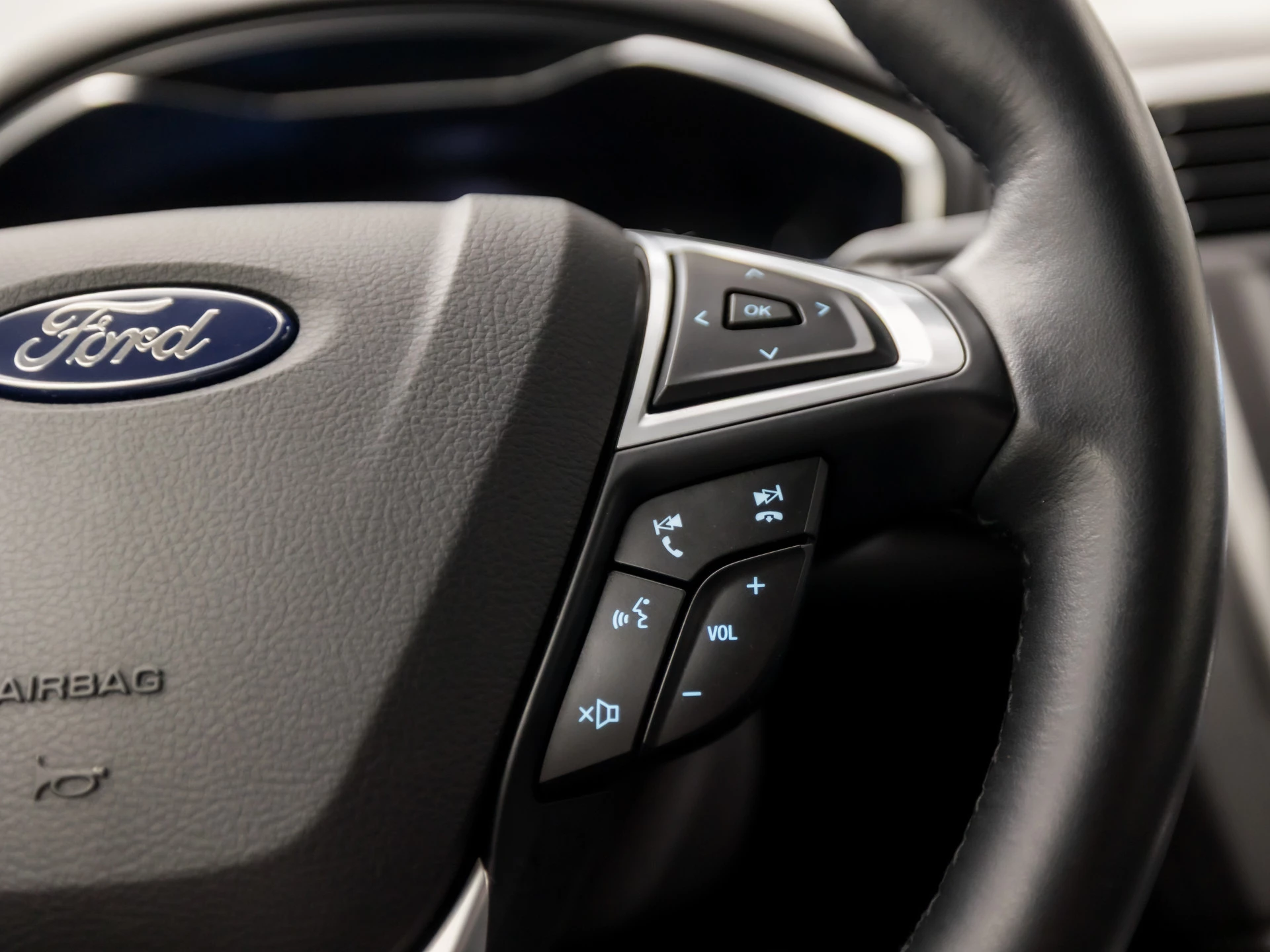 Hoofdafbeelding Ford Mondeo
