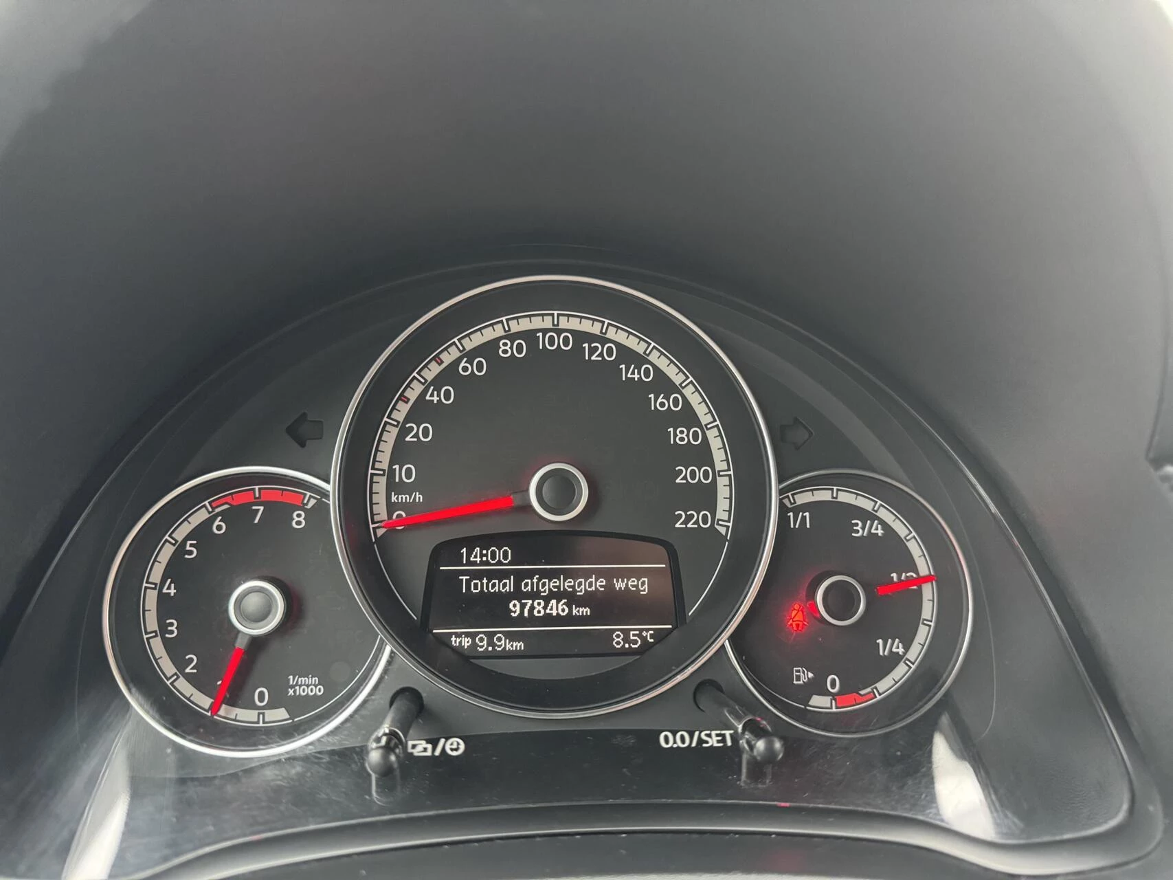 Hoofdafbeelding Volkswagen up!