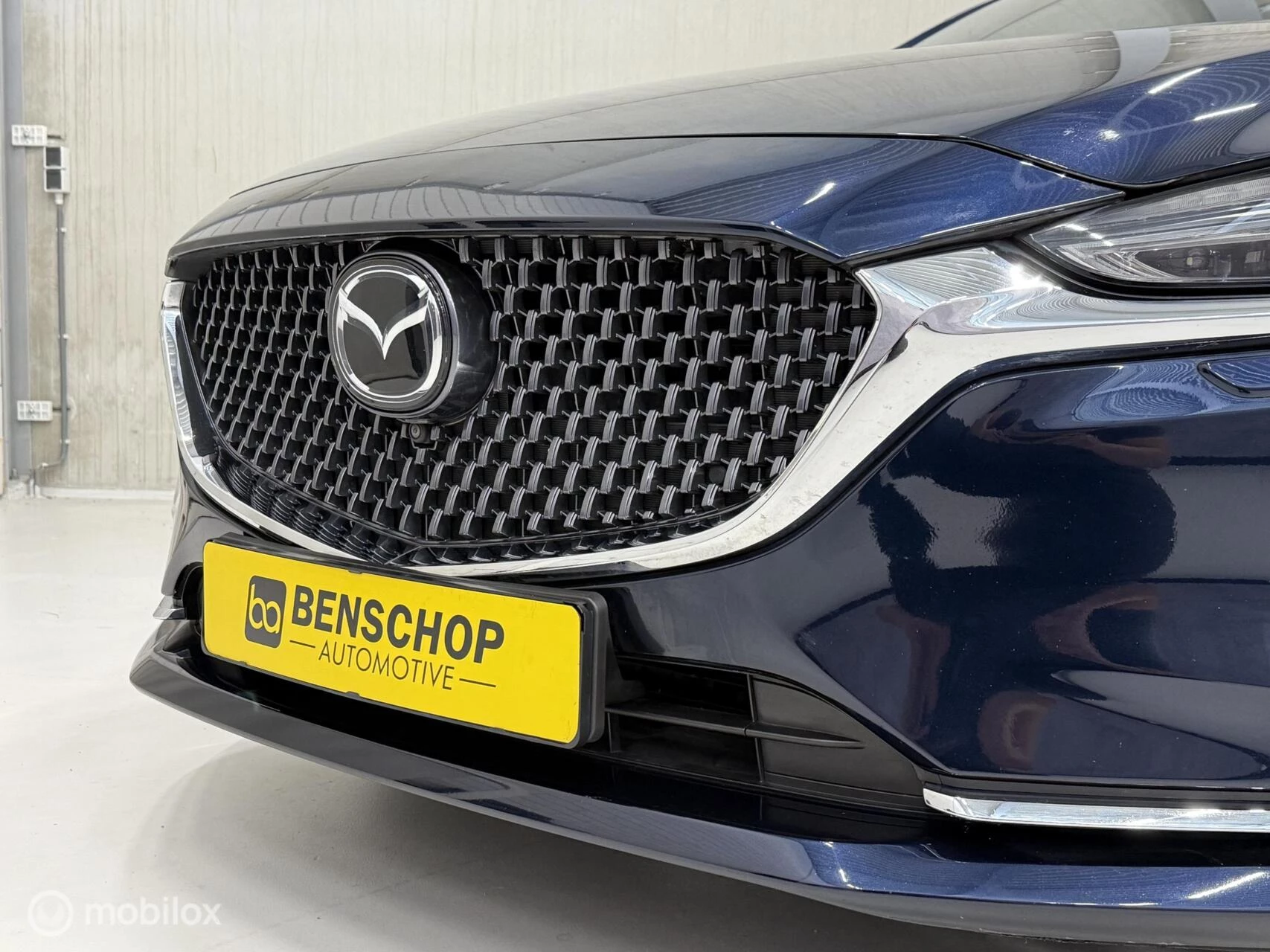 Hoofdafbeelding Mazda 6