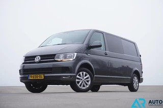 Volkswagen Transporter 2.0 TDI L2H1 * Dubbele cabine * DSG