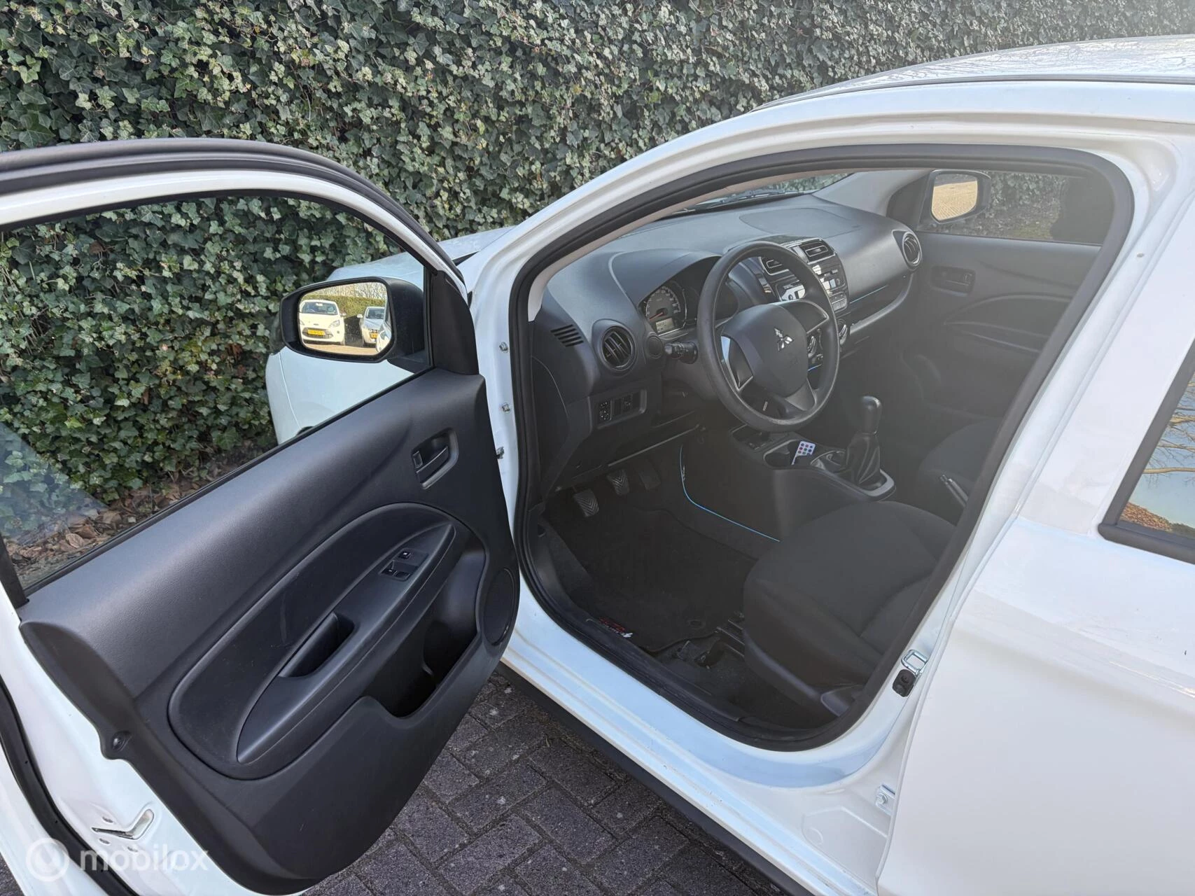 Hoofdafbeelding Mitsubishi Space Star