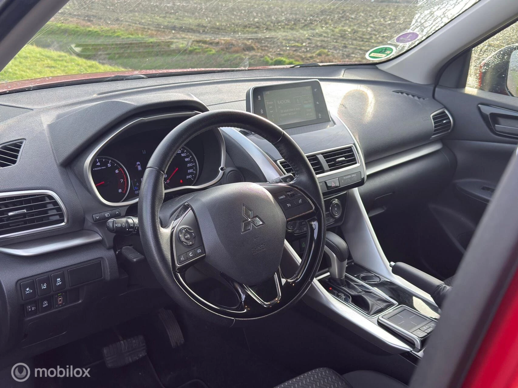 Hoofdafbeelding Mitsubishi Eclipse Cross