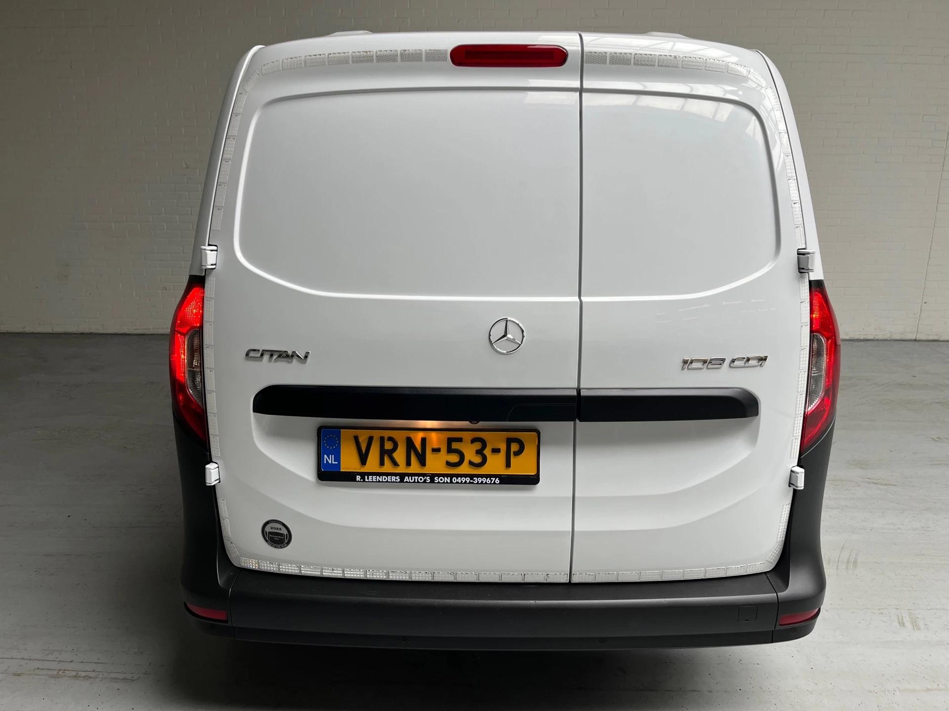 Hoofdafbeelding Mercedes-Benz Citan