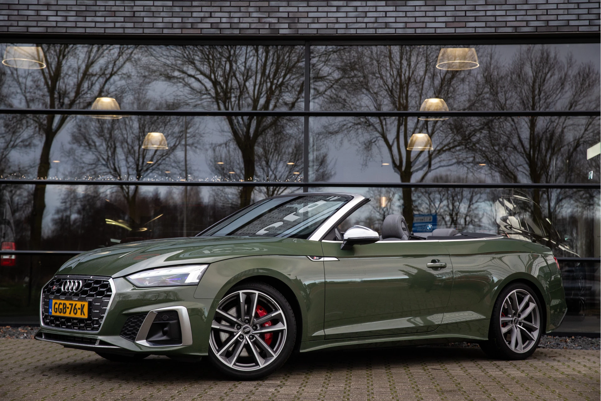 Hoofdafbeelding Audi S5