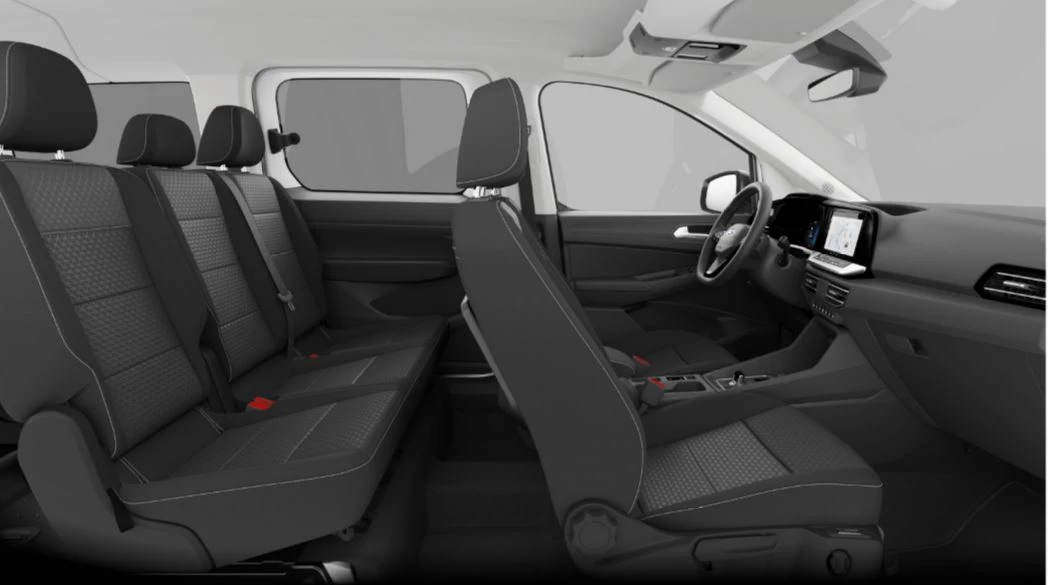 Hoofdafbeelding Ford Tourneo Connect