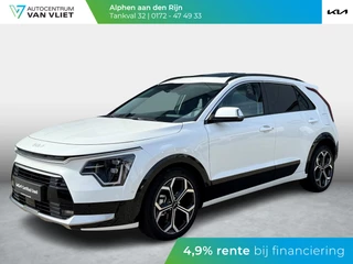 Kia Niro 1.6 GDi Hybrid ExecutiveLine | Schuifdak | Stoelventilatie | Head Up Display | 18inch