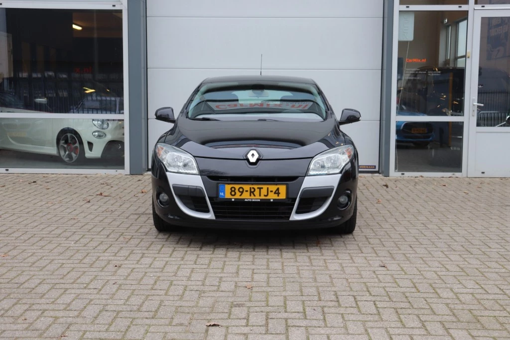 Hoofdafbeelding Renault Mégane