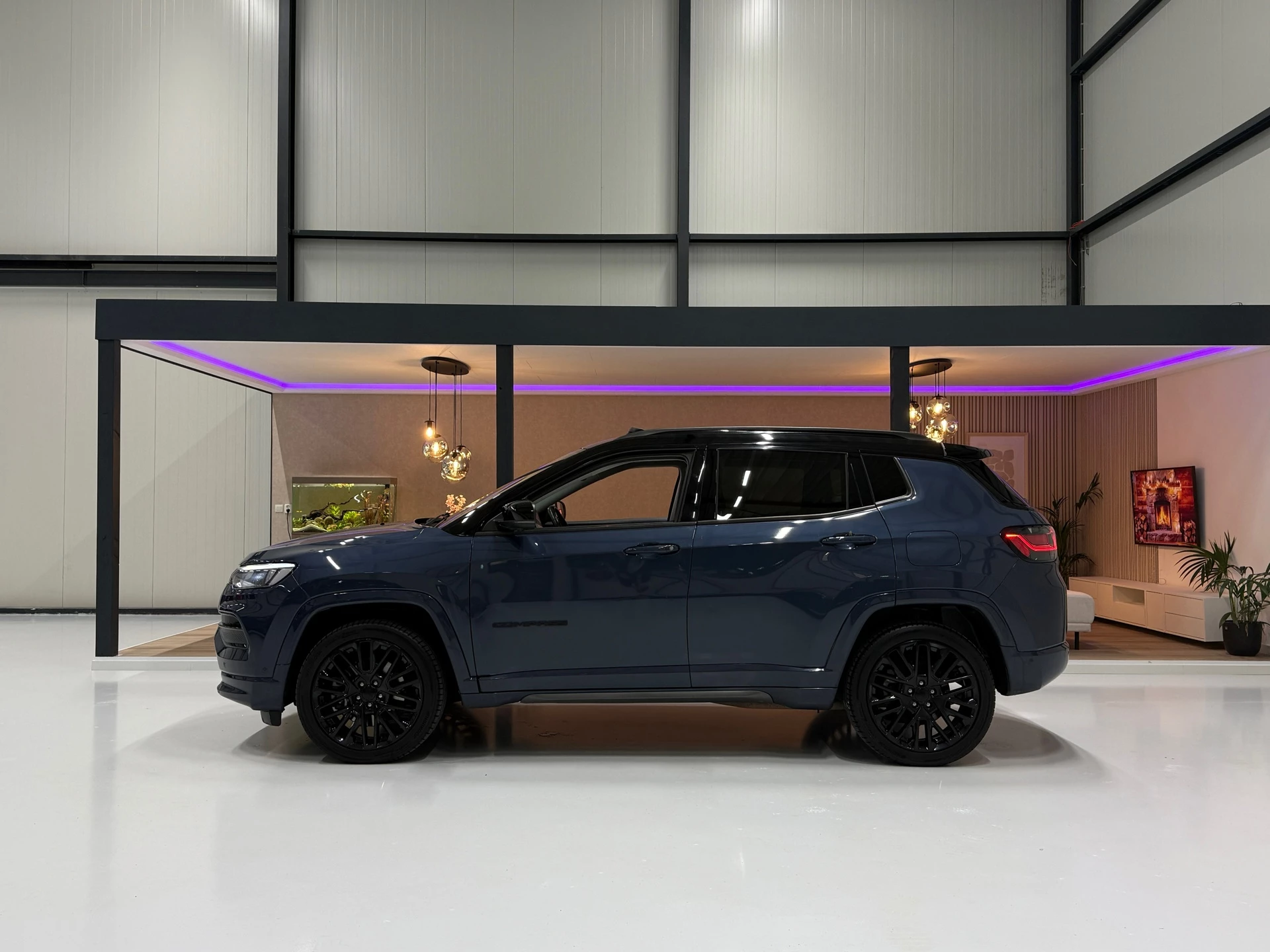 Hoofdafbeelding Jeep Compass
