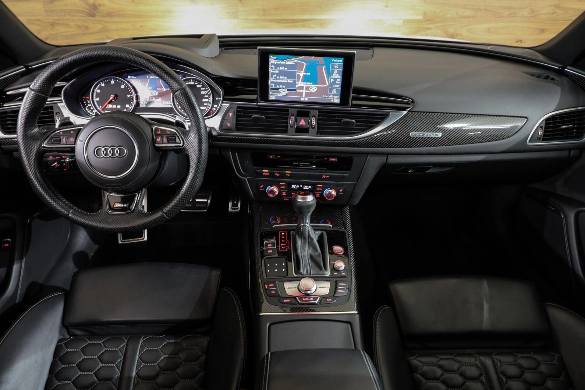 Hoofdafbeelding Audi RS6