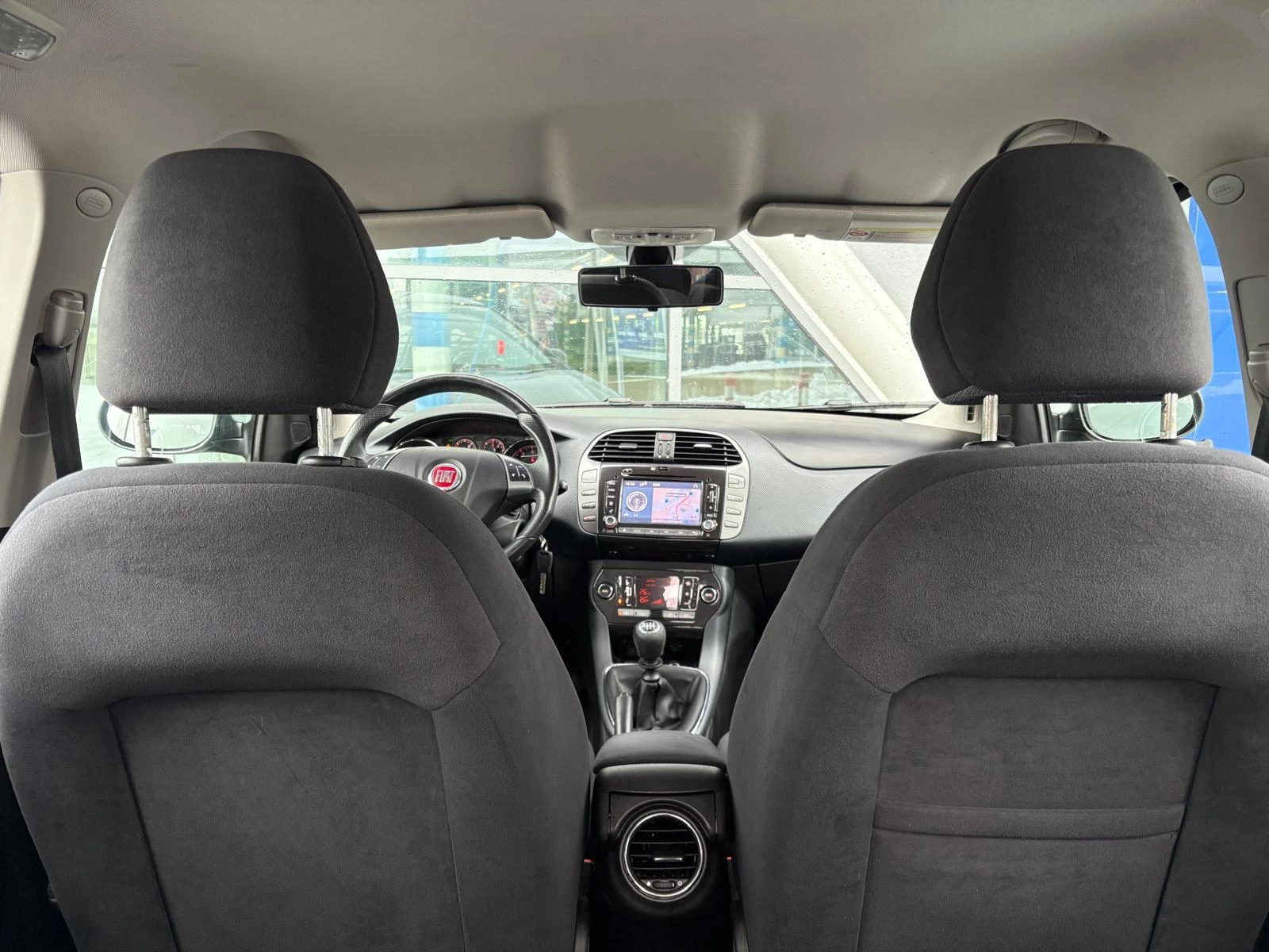 Hoofdafbeelding Fiat Bravo