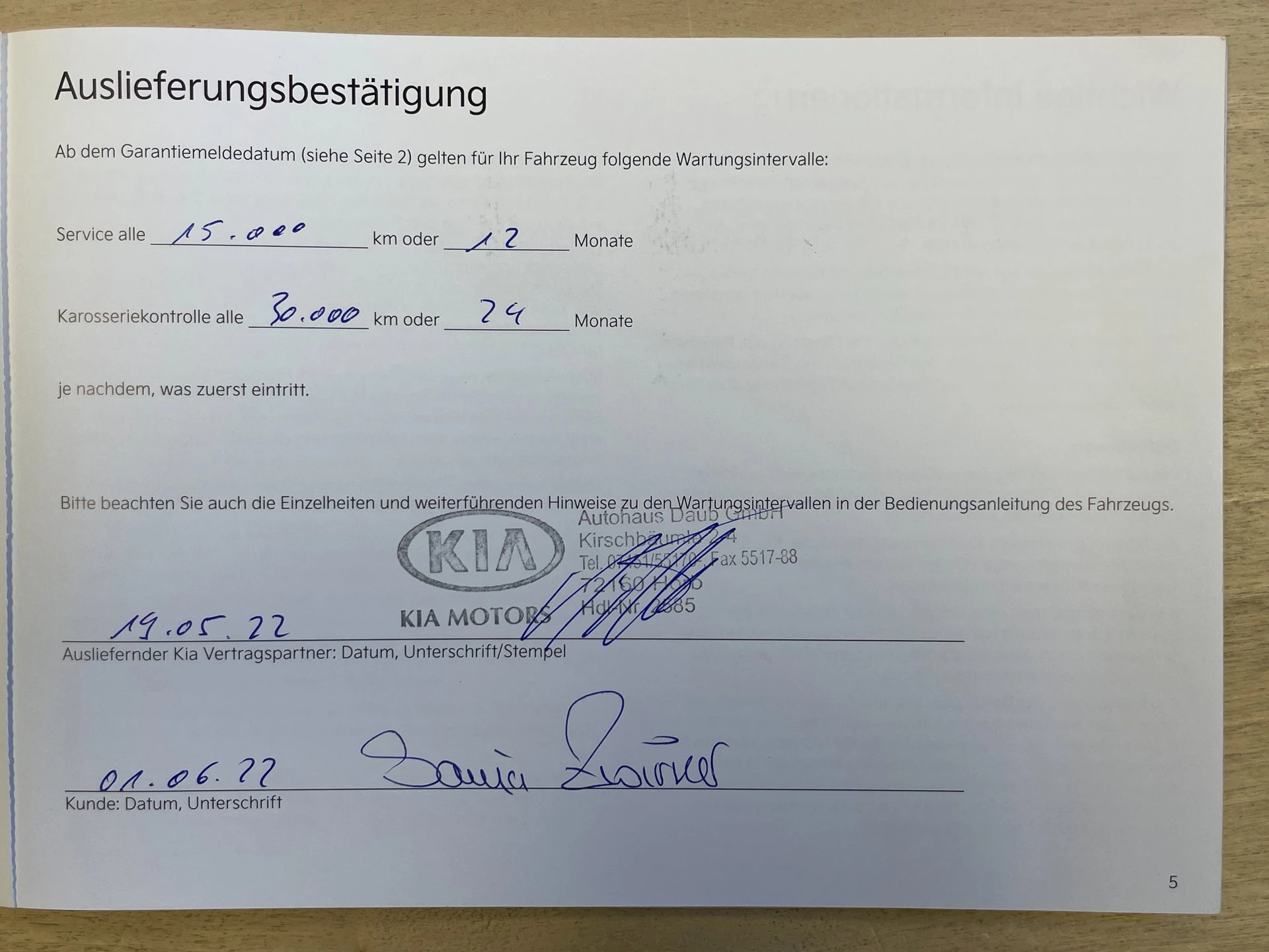 Hoofdafbeelding Kia Ceed Sportswagon