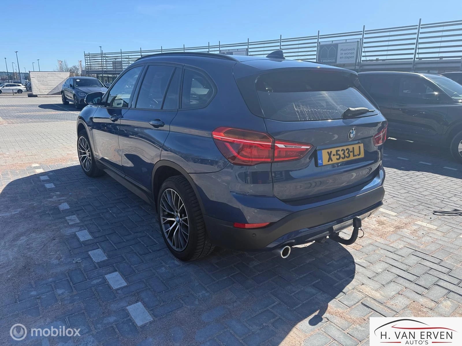 Hoofdafbeelding BMW X1
