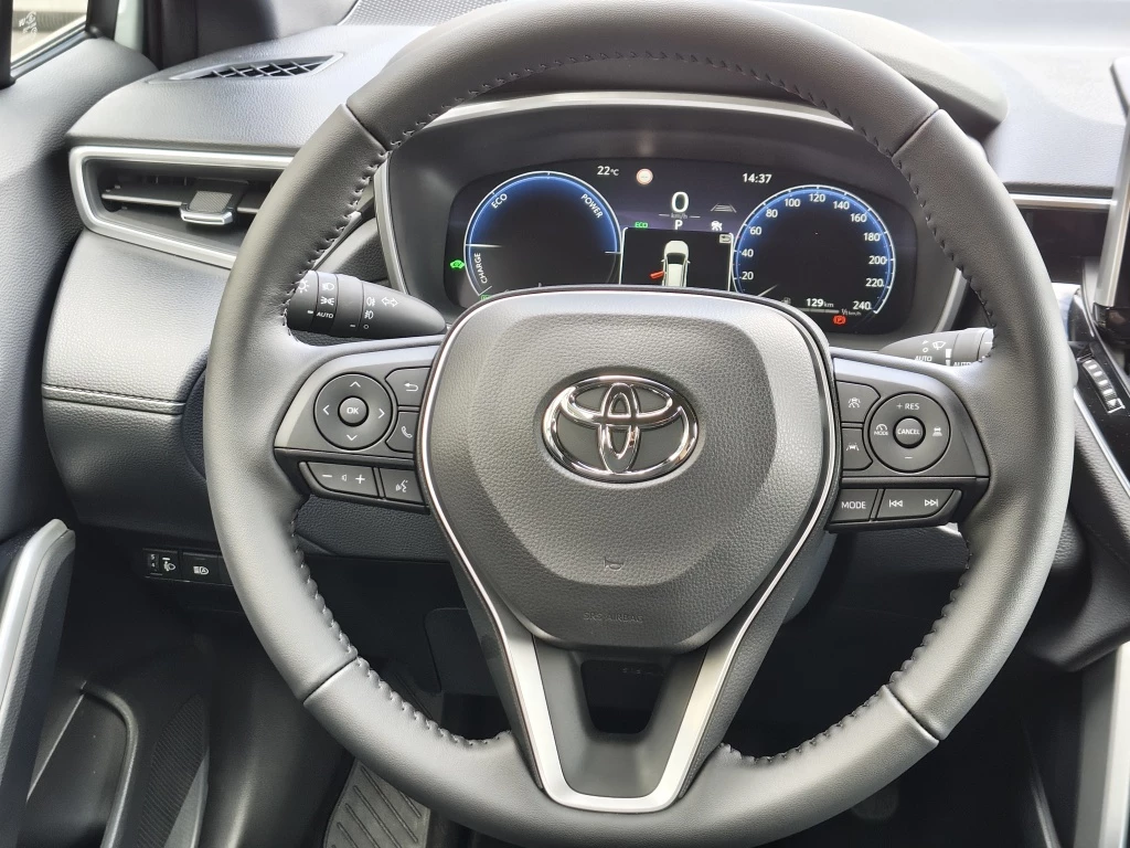 Hoofdafbeelding Toyota Corolla Cross