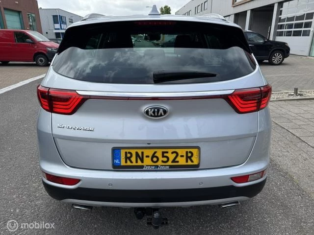 Hoofdafbeelding Kia Sportage