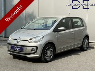 1.0 cheer up! | 5DRS | Navi | Airco | Historie | Cruise Control
