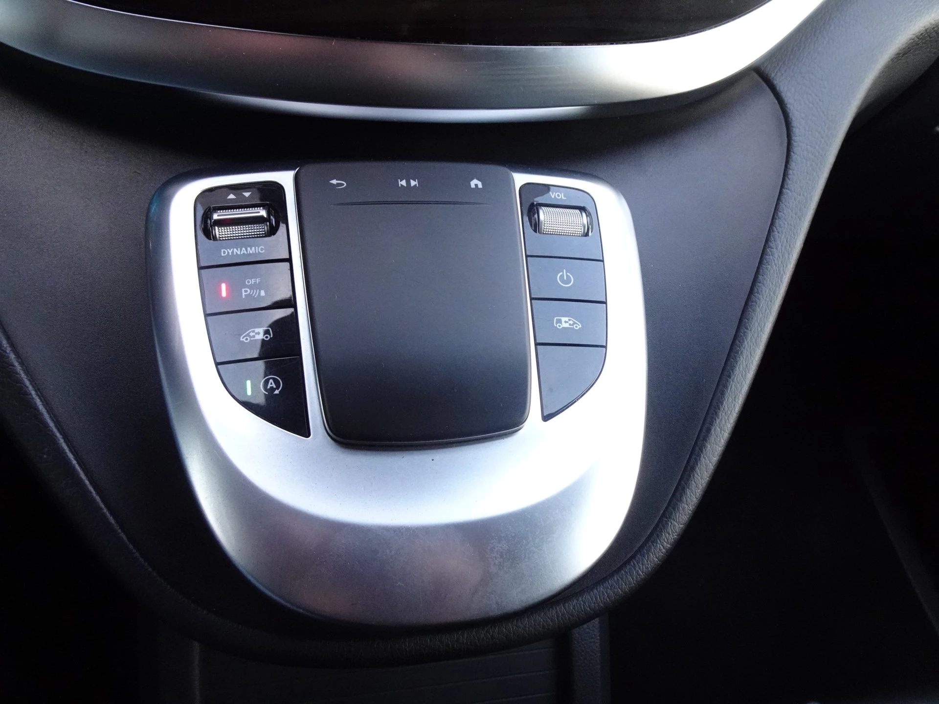Hoofdafbeelding Mercedes-Benz V-Klasse
