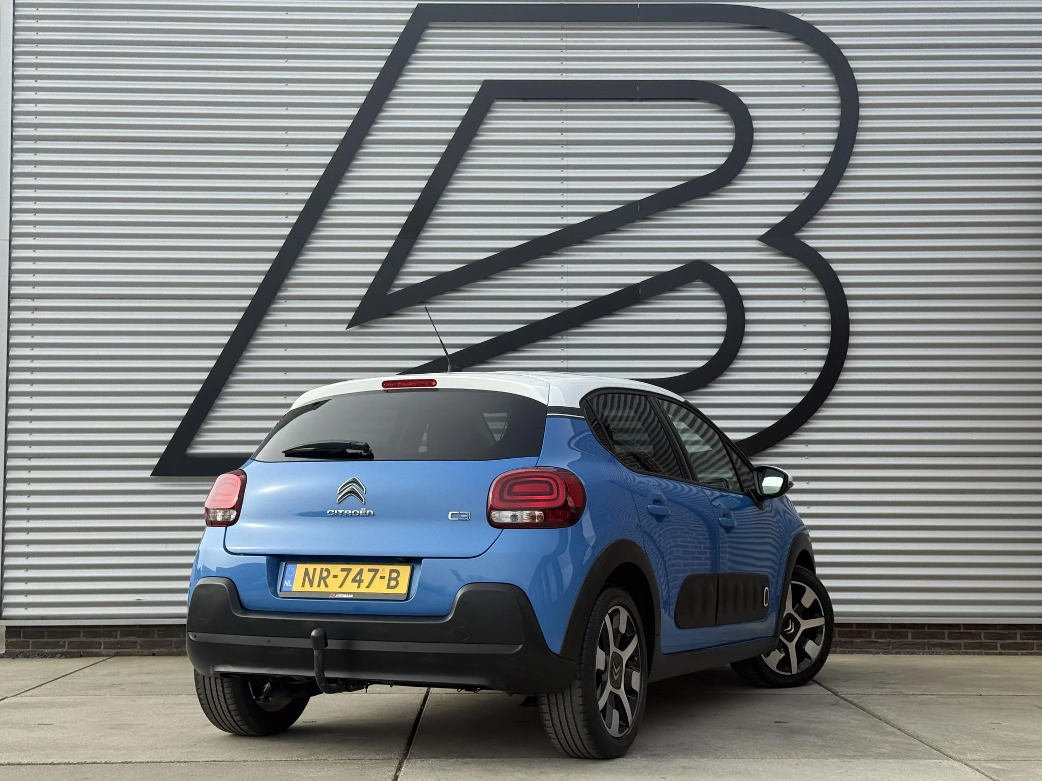 Hoofdafbeelding Citroën C3