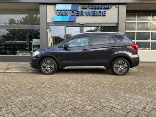 Suzuki S-Cross Sx4 1.6 Exclusive AllGrip