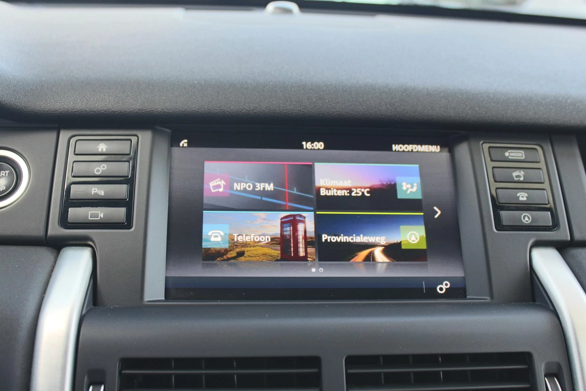 Hoofdafbeelding Land Rover Discovery Sport
