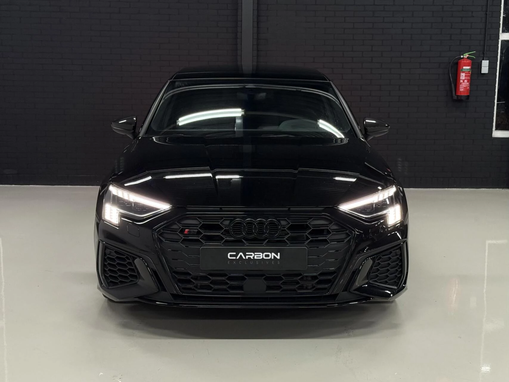 Hoofdafbeelding Audi S3