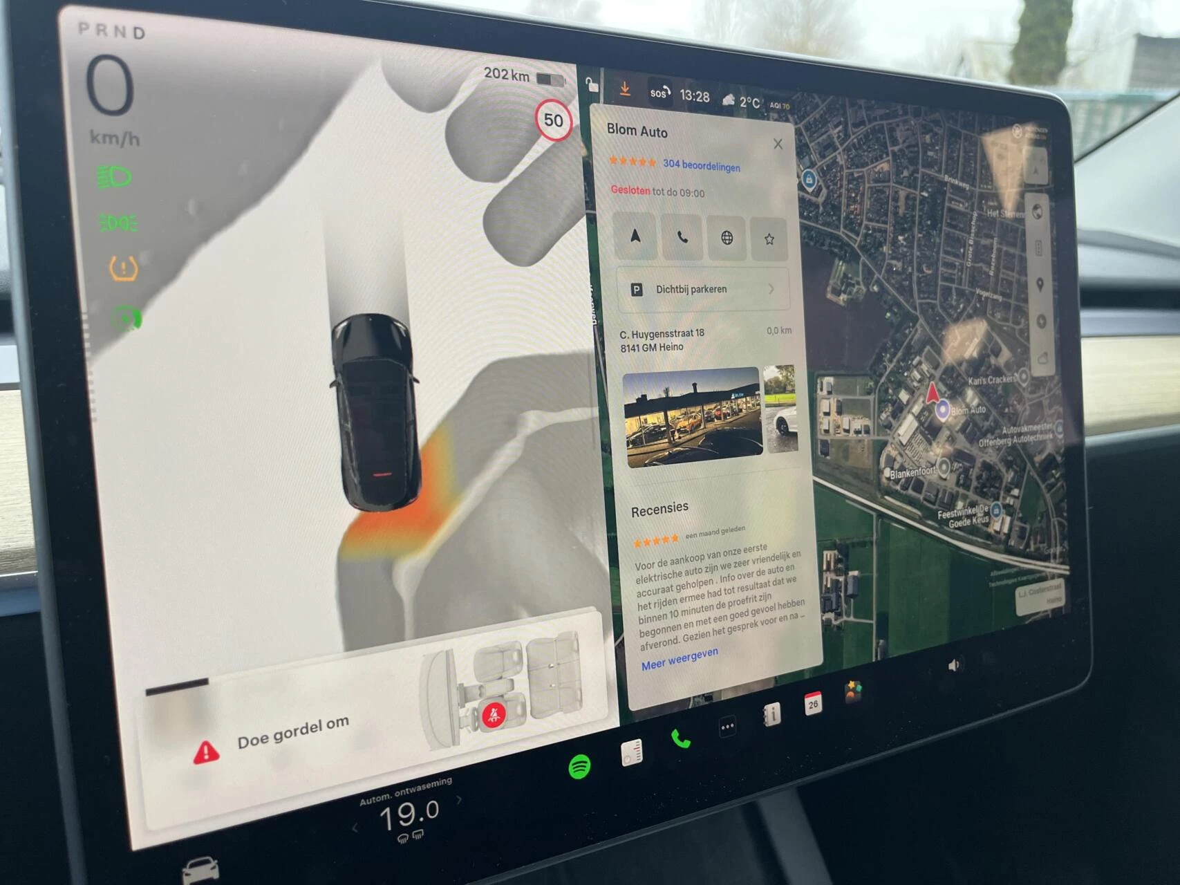 Hoofdafbeelding Tesla Model Y