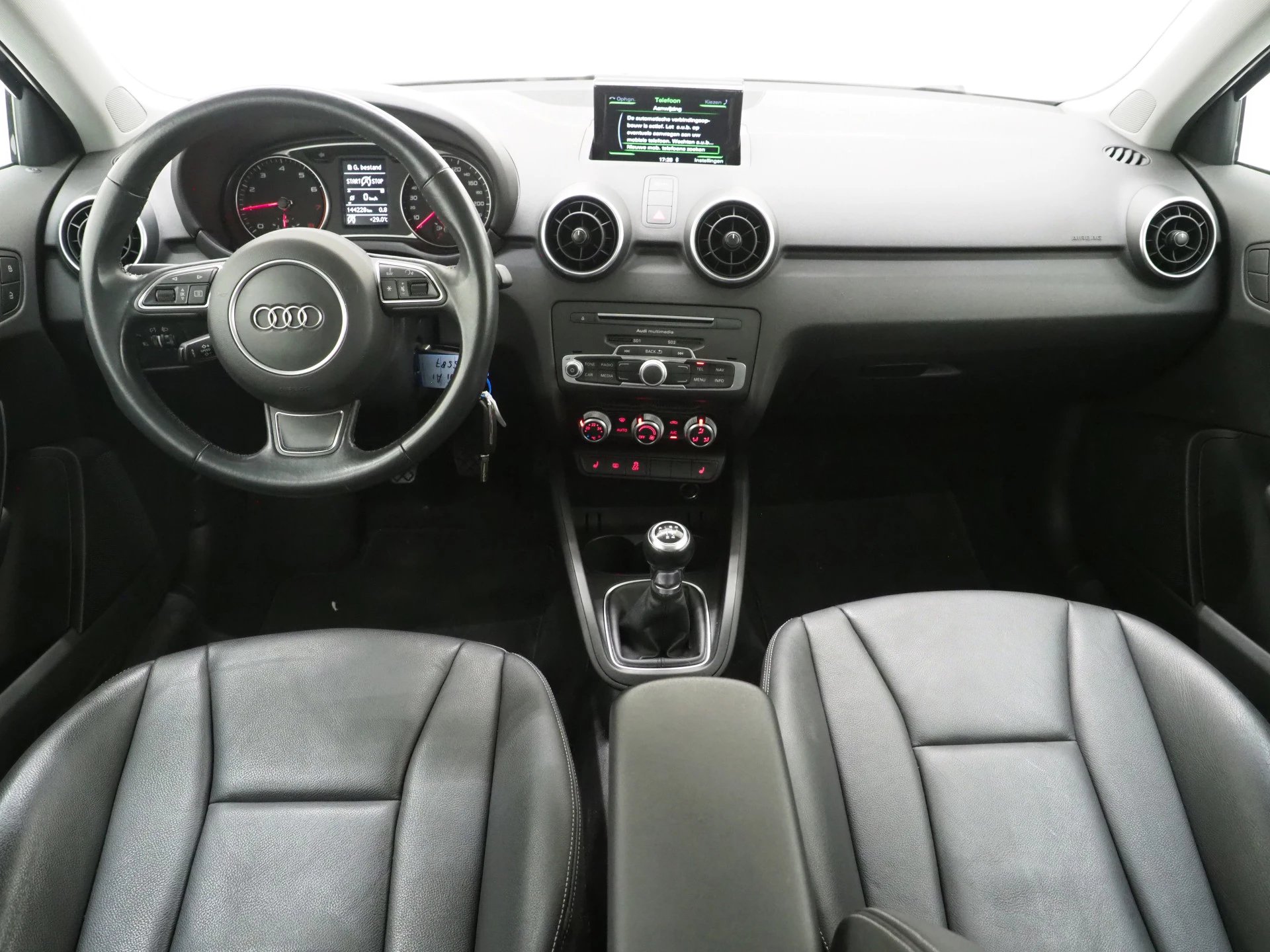 Hoofdafbeelding Audi A1