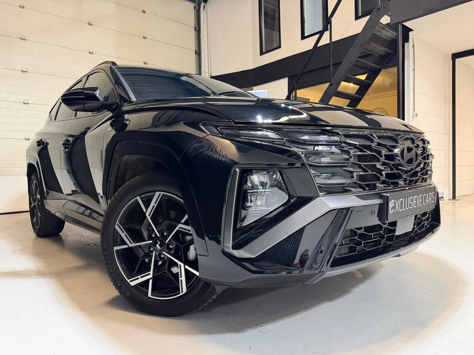 Hoofdafbeelding Hyundai Tucson