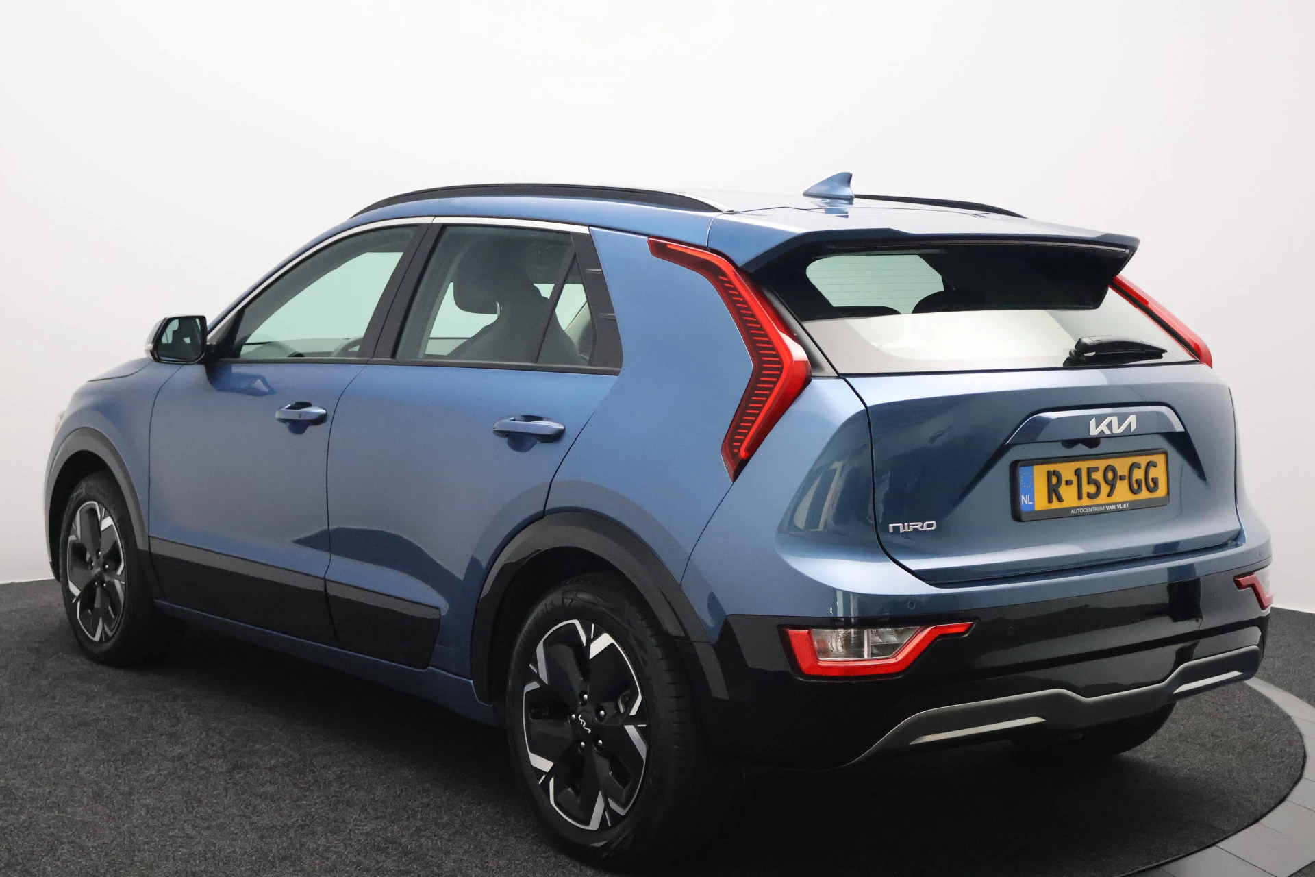 Hoofdafbeelding Kia Niro EV