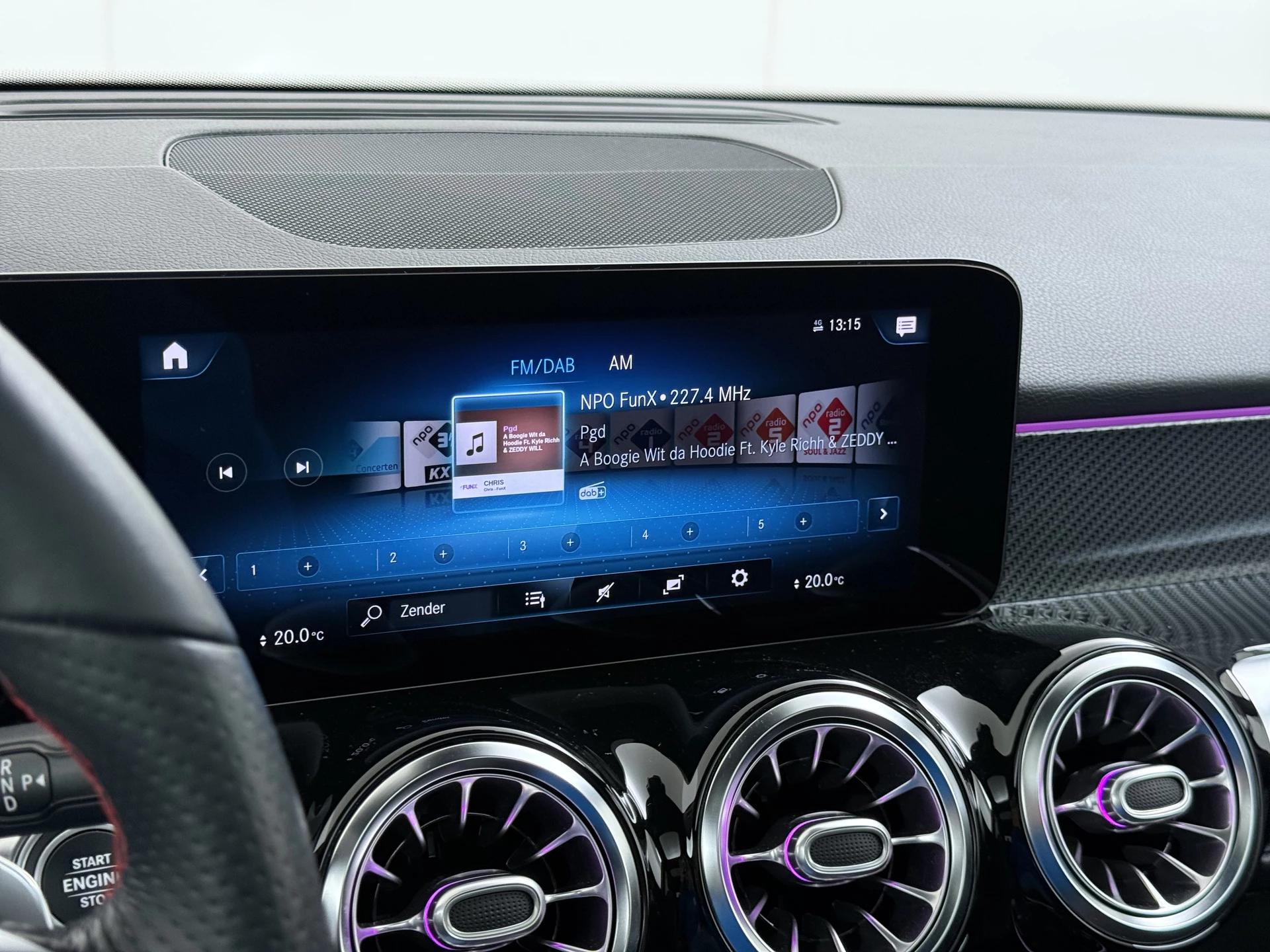Hoofdafbeelding Mercedes-Benz GLB