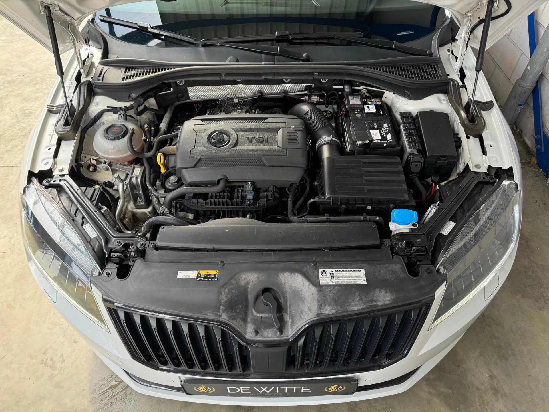 Hoofdafbeelding Škoda Superb