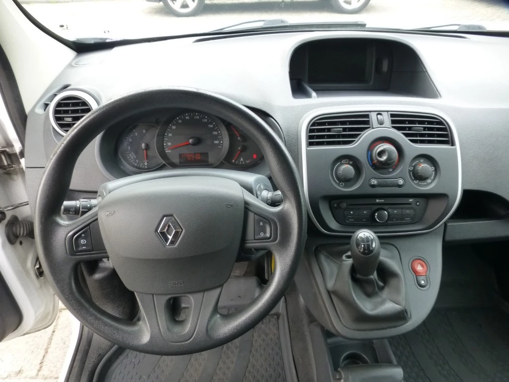 Hoofdafbeelding Renault Kangoo