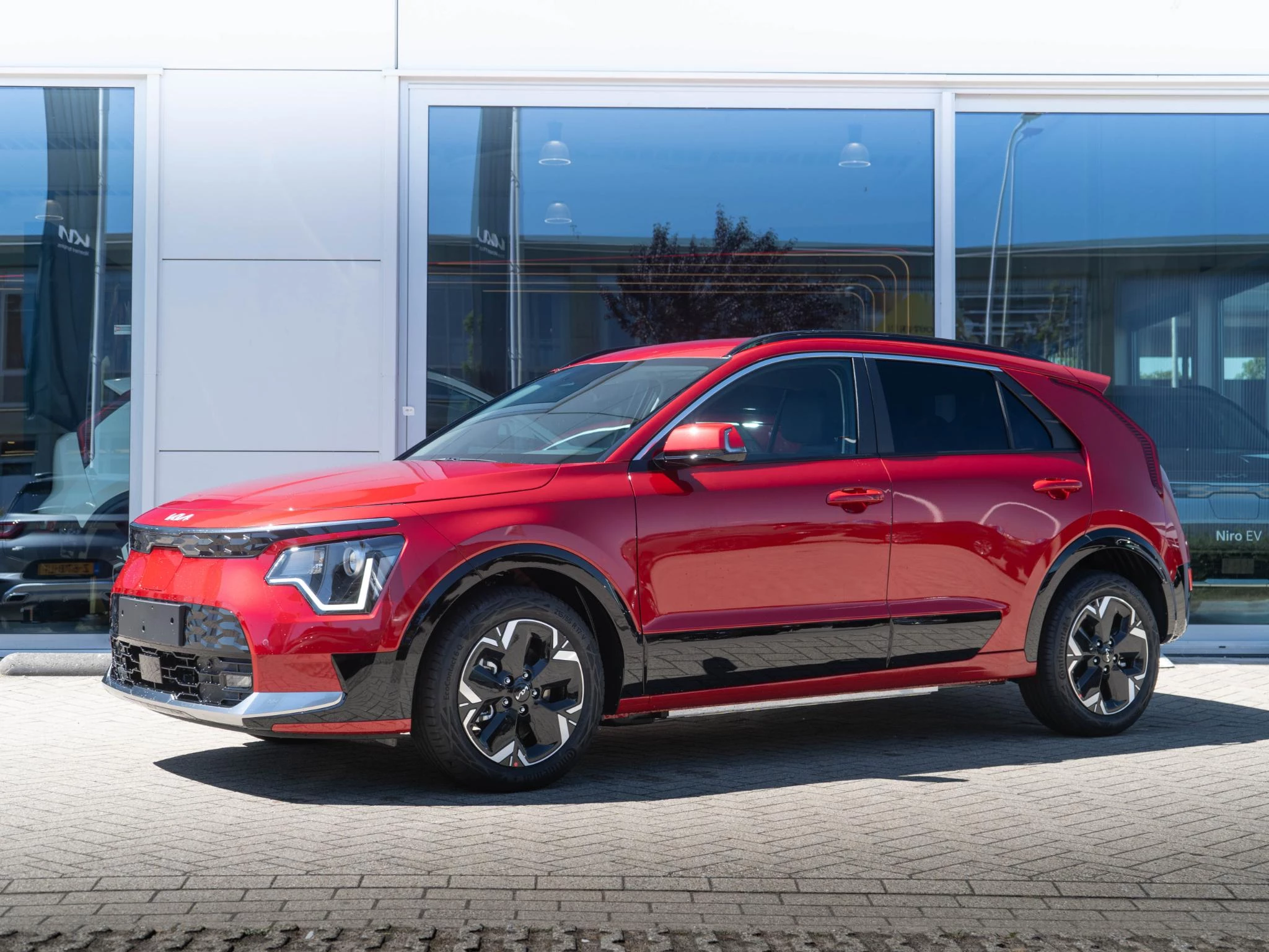Hoofdafbeelding Kia Niro